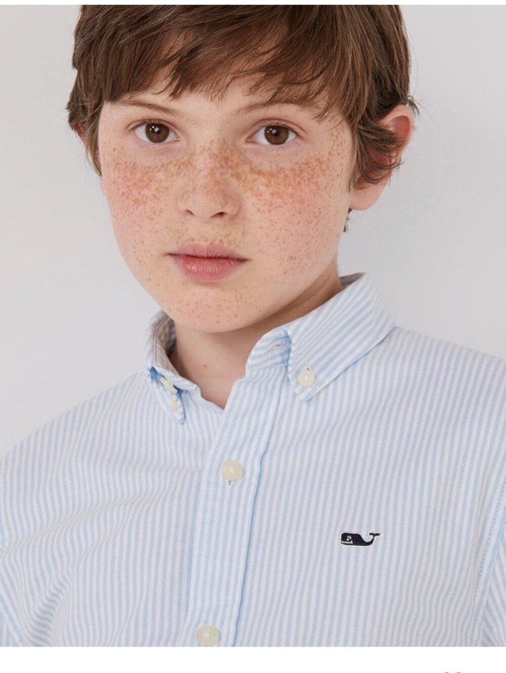 Vineyard Vines Boys Oxford Shirt